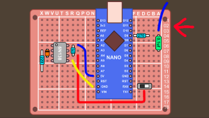 DIY Synth build guide panel connections 2