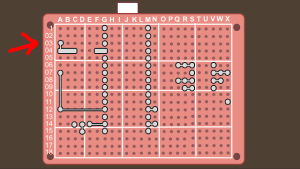 DIY Synth build guide panel connections 3