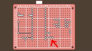 DIY Synth build guide panel connections 15