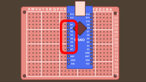 DIY Synth build guide panel connections 16