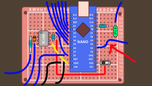 DIY Synth build guide panel connections 21