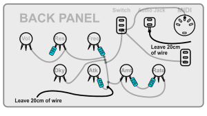 DIY synth panel build guide 5