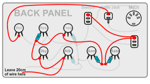 DIY synth panel build guide 6