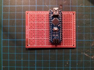 Arduino nano board