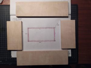 DIY Synth case making guide wood panels