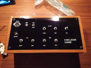 Helios one arduino synth