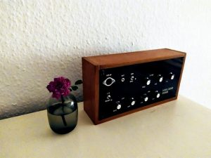 Hand made synth