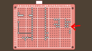 DIY Synth build guide panel connections 9