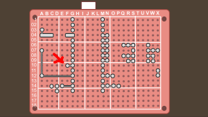 DIY Synth build guide panel connections 22